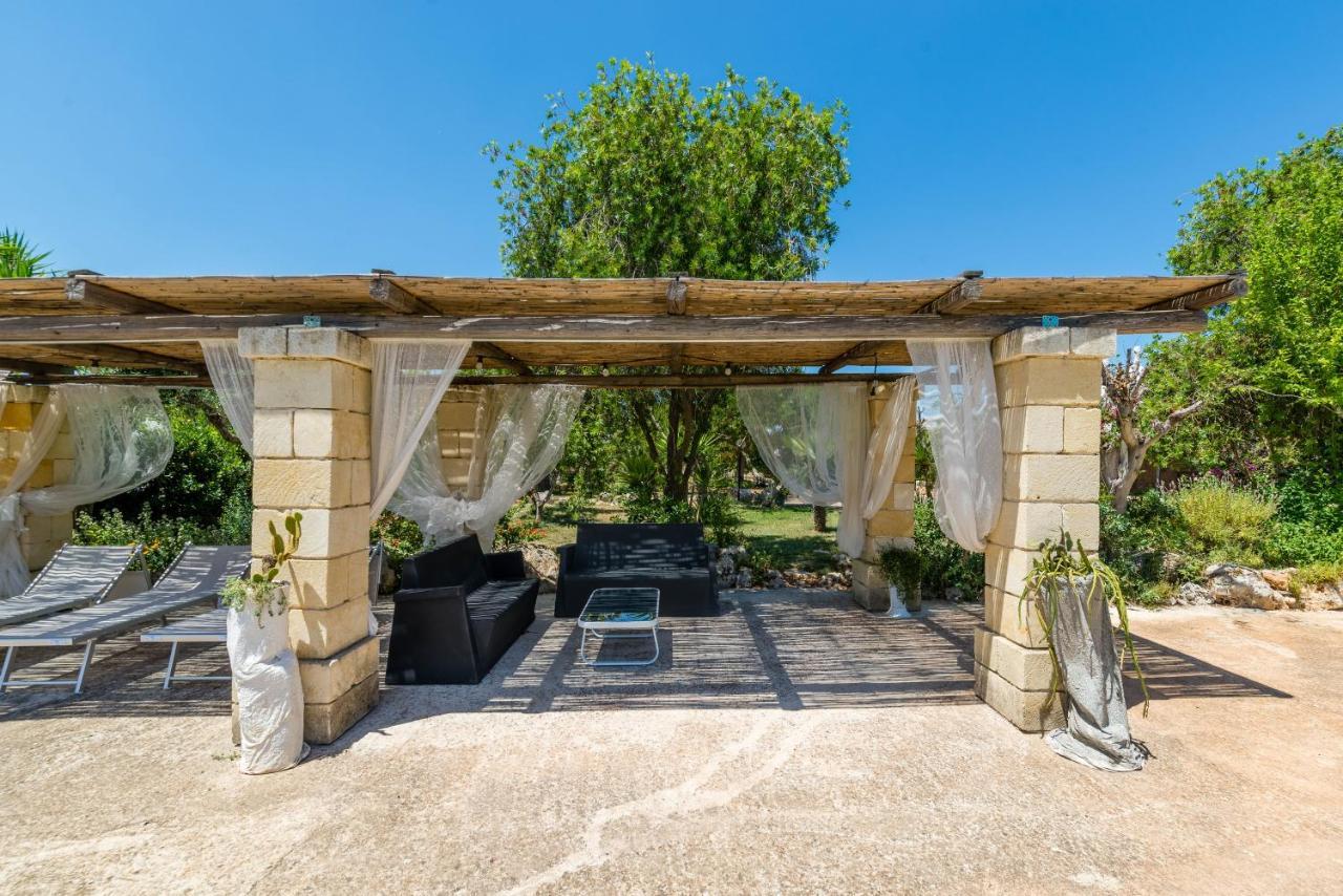 Вілла Il Trullo Di Martino Остуні Екстер'єр фото