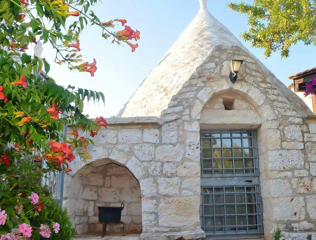 Вілла Il Trullo Di Martino Остуні Екстер'єр фото